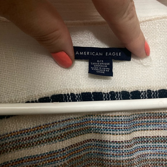 AEO beach cover up - Picture 5 of 6